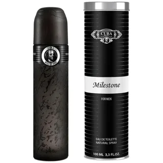 Cuba Milestone edt