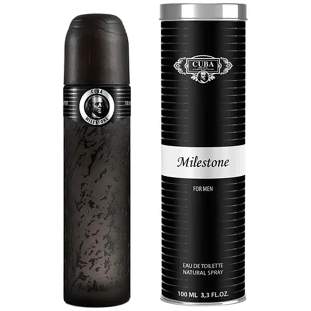 Cuba Milestone edt
