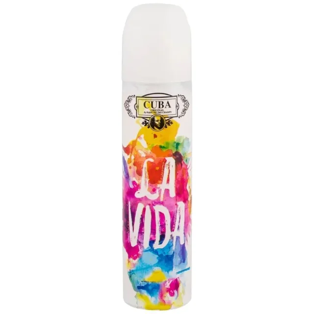 Cuba La Vida edp