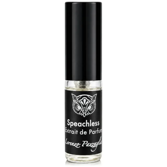 Lorenzo Pazzaglia Speachless Extrait de Parfum Sample