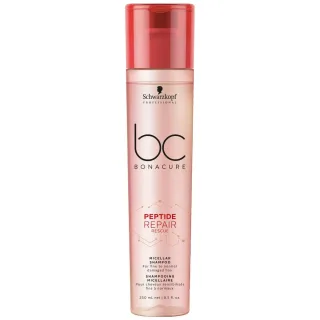 Schwarzkopf BC Bonacure Peptide Repair Rescue Micellar Shampoo