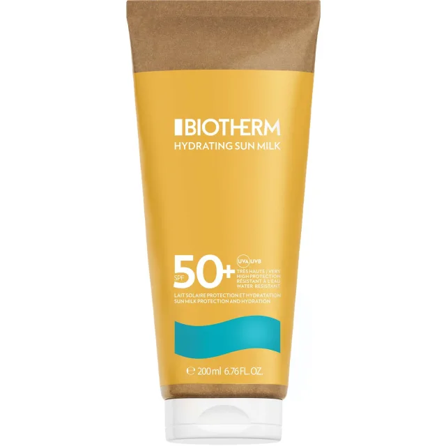 Biotherm Waterlover Hydrating Sun Milk SPF50 200 ml