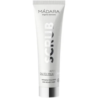 Mádara Exfoliating Oil-To-Milk Scrub
