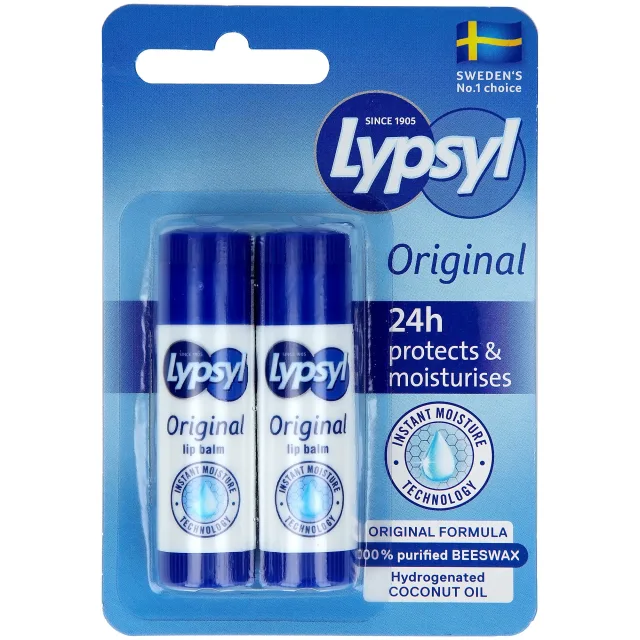 Lypsyl 2-Pack