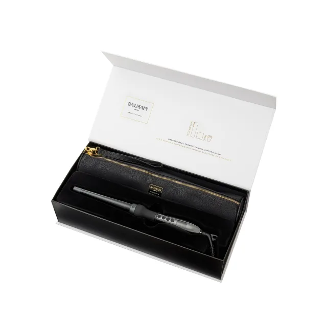 Balmain Hair Couture Ceramic Conical Curling Wand