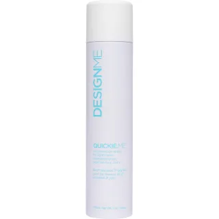 Design.Me QUICKIE.ME Dry Shampoo Spray For Light Tones