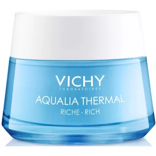 Vichy Aqualia Thermal Rich Hydrating Moisturiser