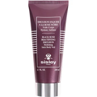 Sisley Black Rose Beautifying Emulsion Body