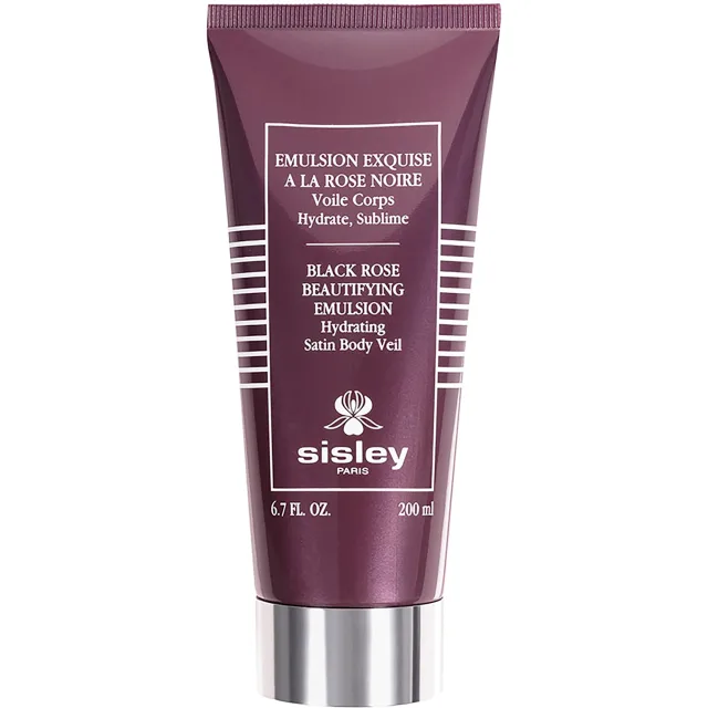 Sisley Black Rose Beautifying Emulsion Body