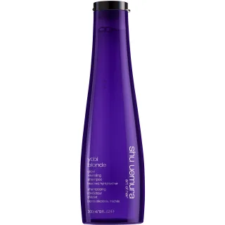 Shu Uemura Yubi Blonde Glow Revealing Shampoo