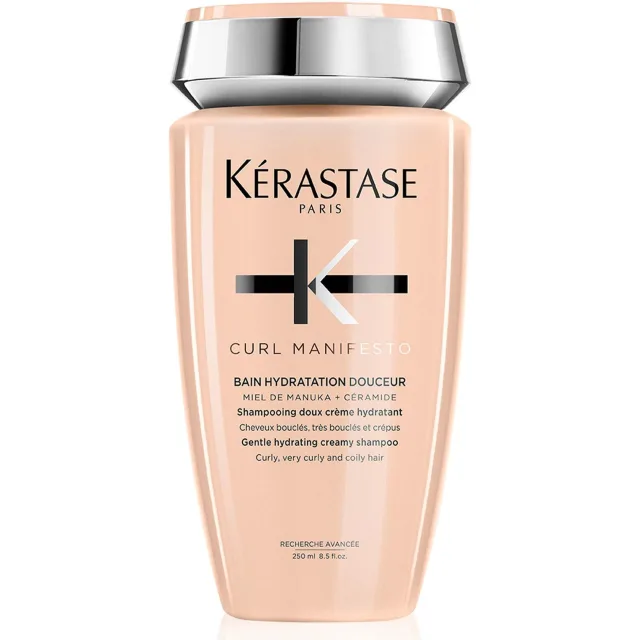 Kérastase Curl Manifesto Bain Hydratation Douceur shampoo