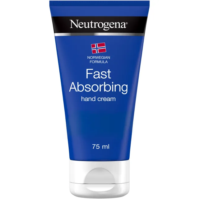 Neutrogena Norwegian Formula Fast Absorbing Hand Cream