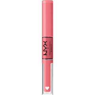 NYX Professional Makeup Shine Loud Pro Pigment Lip Shine Born to Hustle