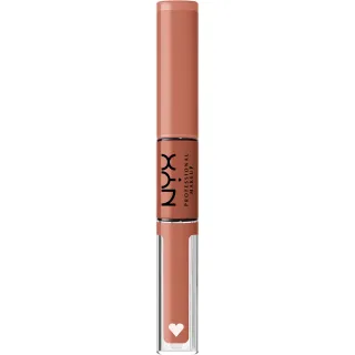 NYX Professional Makeup Shine Loud Pro Pigment Lip Shine Goal Crusher