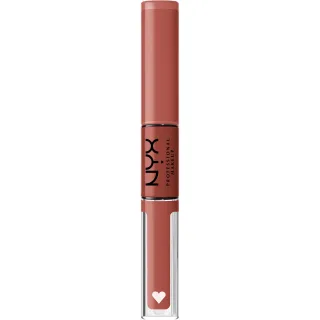 NYX Professional Makeup Shine Loud Pro Pigment Lip Shine Ambition Statement