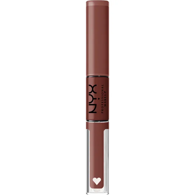 NYX Professional Makeup Shine Loud Pro Pigment Lip Shine Boundary Pusher