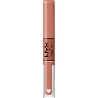 NYX Professional Makeup Shine Loud Pro Pigment Lip Shine Global Citizen