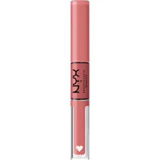 NYX Professional Makeup Shine Loud Pro Pigment Lip Shine Cash Flow