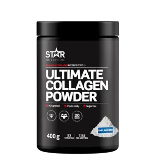 Star Nutrition Ultimate Collagen Powder
