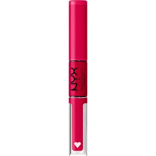 NYX Professional Makeup Shine Loud Pro Pigment Lip Shine World Shaper