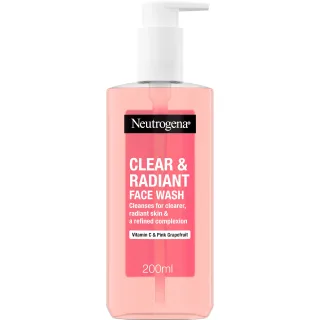 Neutrogena Clear & Soothe Face Wash