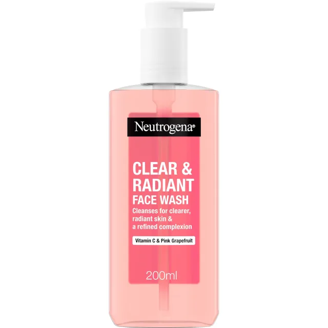 Neutrogena Clear & Soothe Face Wash