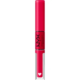 NYX Professional Makeup Shine Loud Pro Pigment Lip Shine On A Mission