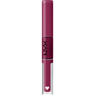 NYX Professional Makeup Shine Loud Pro Pigment Lip Shine In Charge