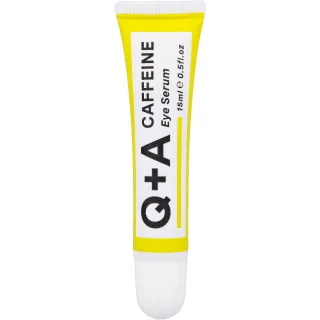 Q+A Caffeine Eye Serum