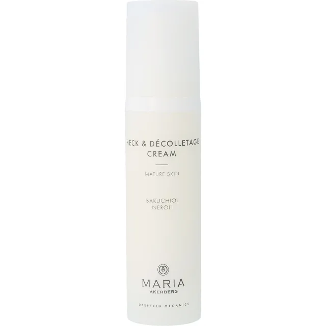 Maria Åkerberg Neck & Décolletage Cream