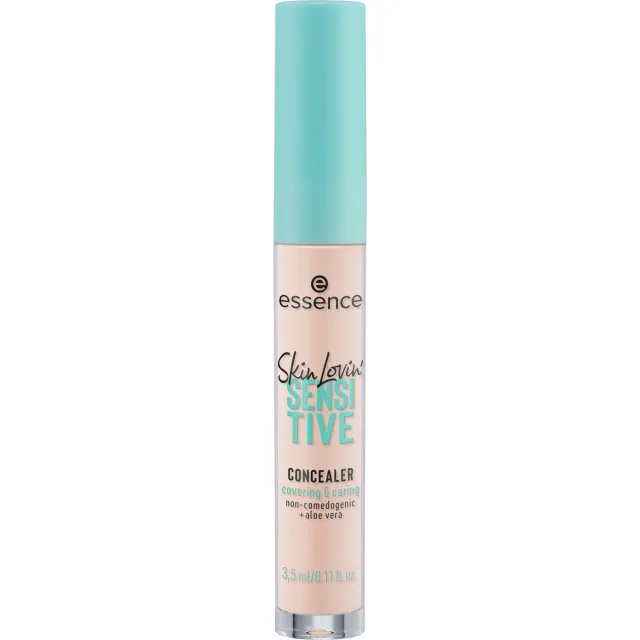 essence skin lovin' sensitive concealer
