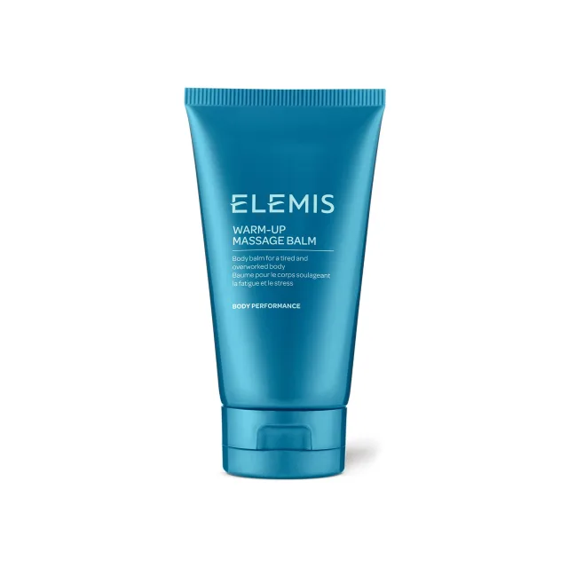 Elemis Body Performance Warm Up Massage Balm