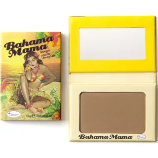 the Balm Bahama Mama Bronzer