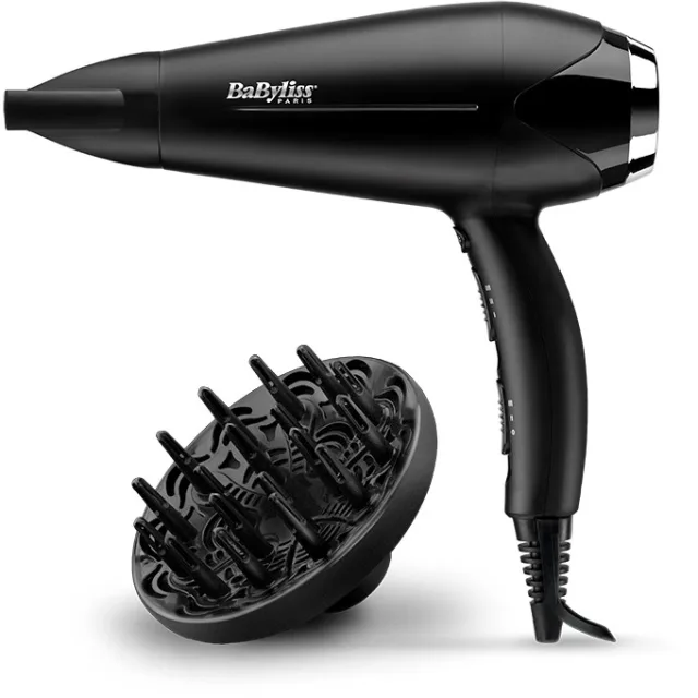 BaByliss Turbo Smooth