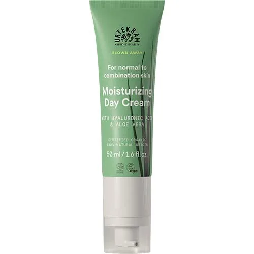Urtekram Wild Lemongrass Blown Away Day Cream