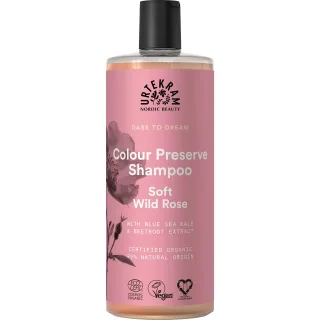 Urtekram Soft Wild Rose Shampoo