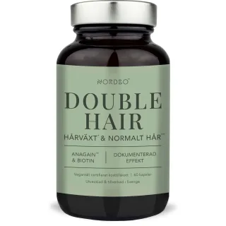 Nordbo Double Hair