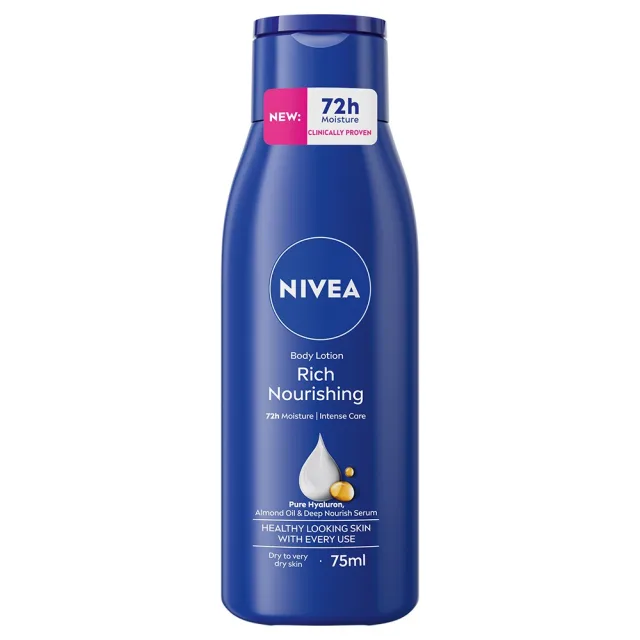 Nivea Rich Nourishing Body Lotion