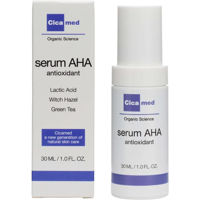 Cicamed Serum AHA