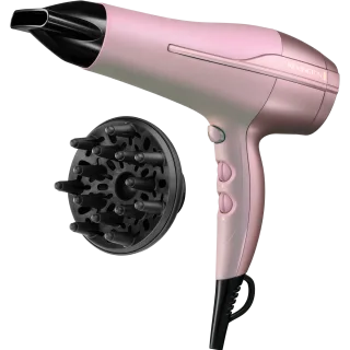 Remington Coconut Smooth Hairdryer