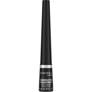 Rimmel Exaggerate Eyeliner Black