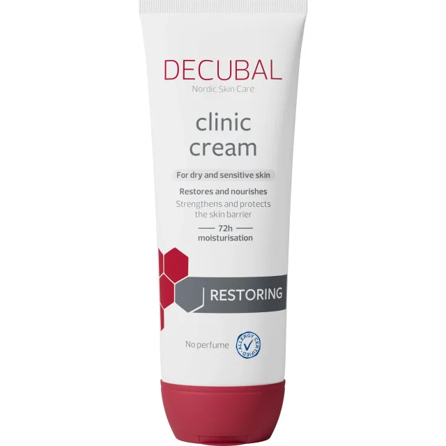 Decubal Restoring Clinic Cream