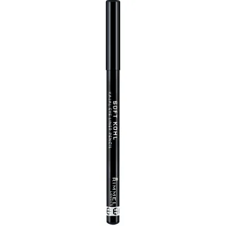 Rimmel Soft Kohl Eye Pencil Jet Black