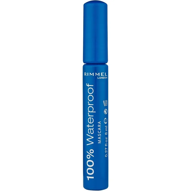 Rimmel 100% Waterproof Mascara