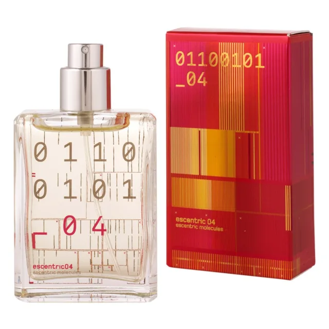 Escentric Molecules Escentric 04 cased