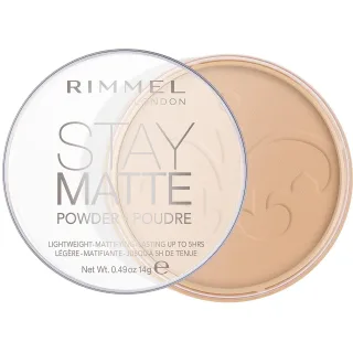 Rimmel Stay Matte Pressed Powder Sandstorm