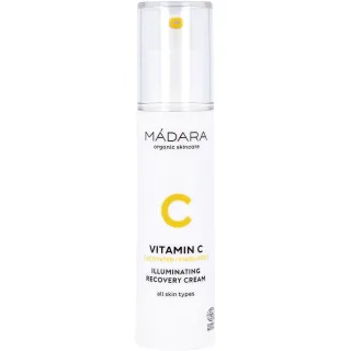 Mádara Vitamin C Illuminating Recovery Cream
