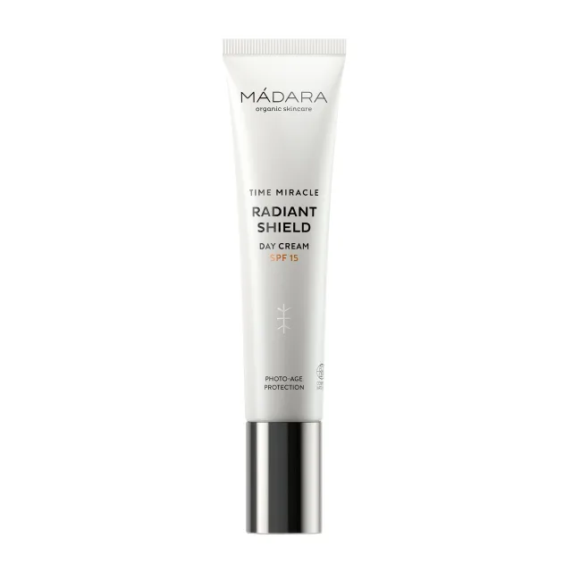 Mádara Time Miracle Radiant Shield Day Cream SPF15