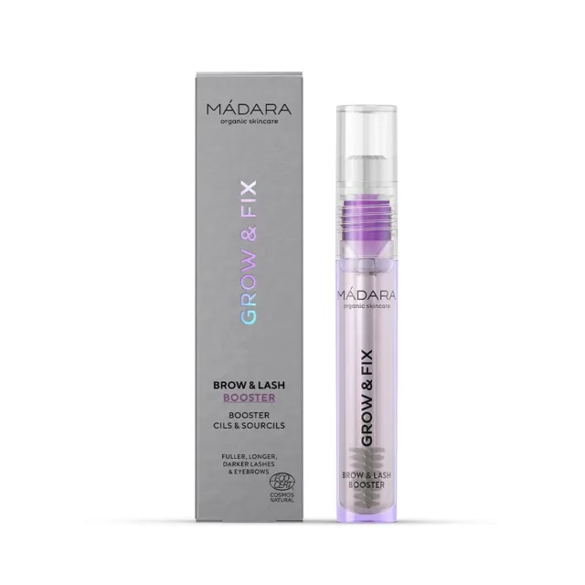 Mádara Grow & Fix Brow & Lash Booster