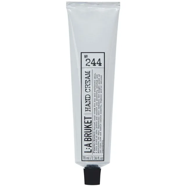 L:a Bruket 244 Hand Cream Elderflower